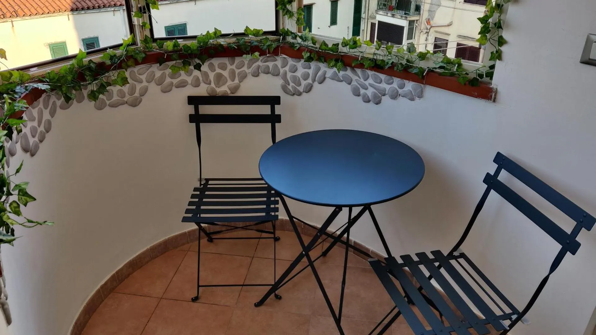 Apartment Simone Cupolas View Palermo
