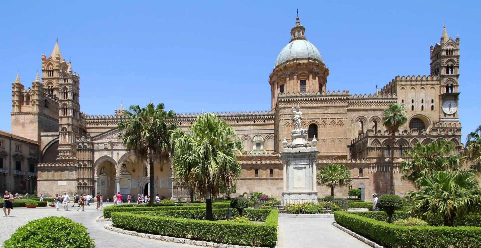 Simone Cupolas View Palermo Apartment