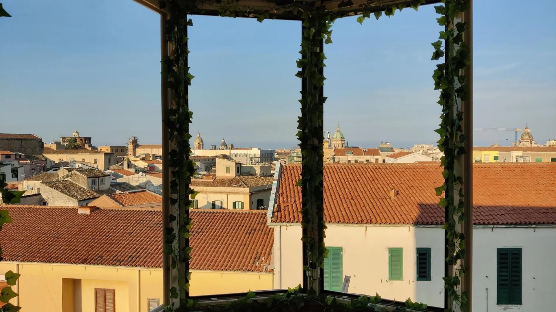 Simone Cupolas View Palermo