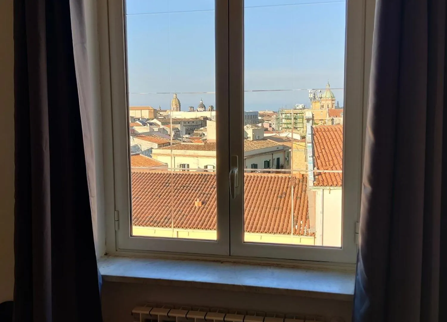 Simone Cupolas View Palermo