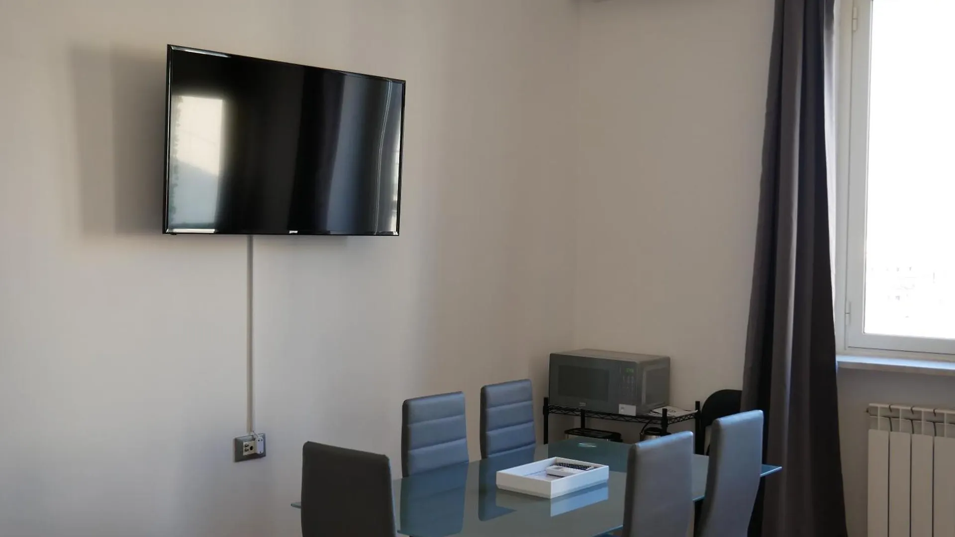 Apartment Simone Cupolas View Palermo Italy