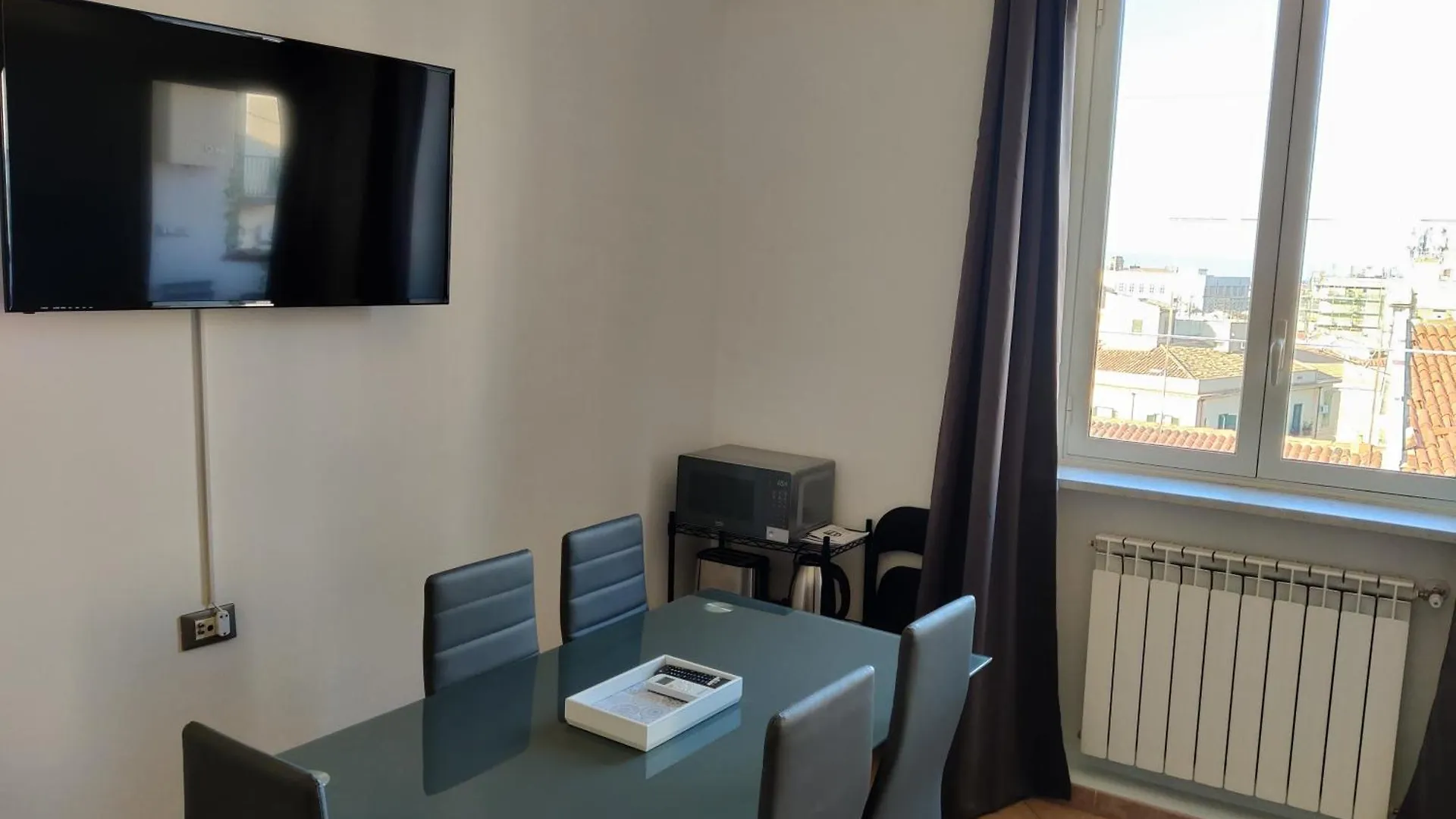 Apartment Simone Cupolas View Palermo