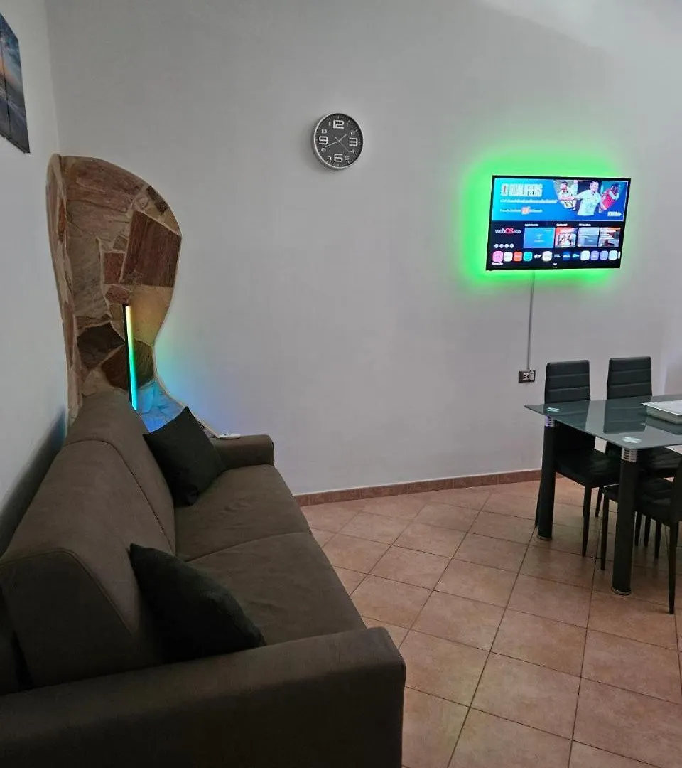 Apartment Simone Cupolas View Palermo