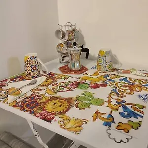 Loft Palermo: Cathedral Small Appartamento